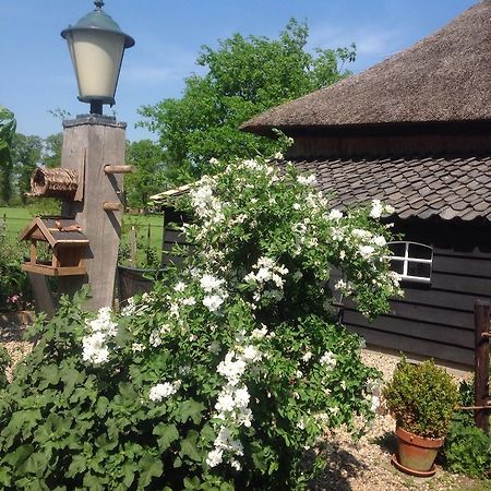 Bed and Breakfast De Bolderie Markelo Exterior foto