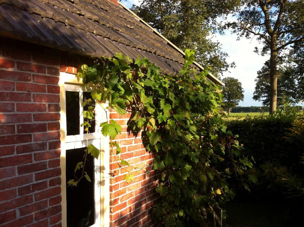 Bed and Breakfast De Bolderie Markelo Exterior foto