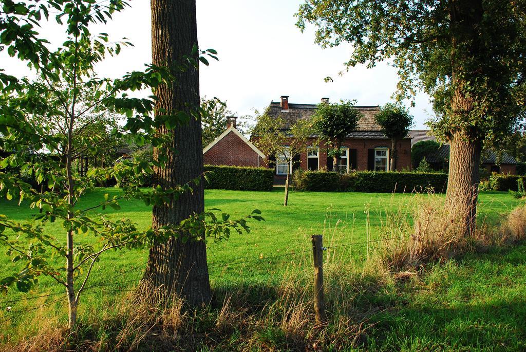 Bed and Breakfast De Bolderie Markelo Exterior foto