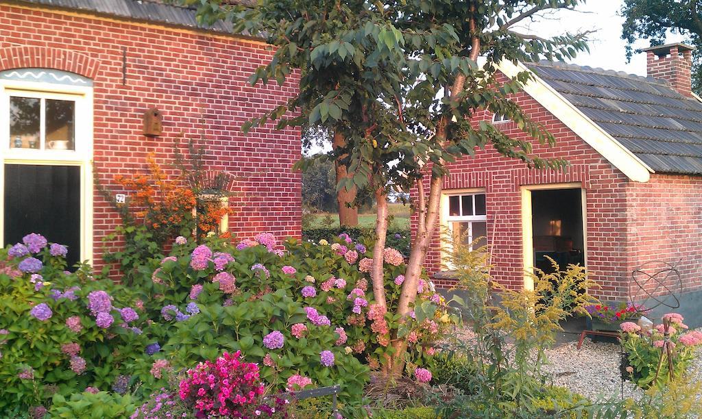 Bed and Breakfast De Bolderie Markelo Exterior foto