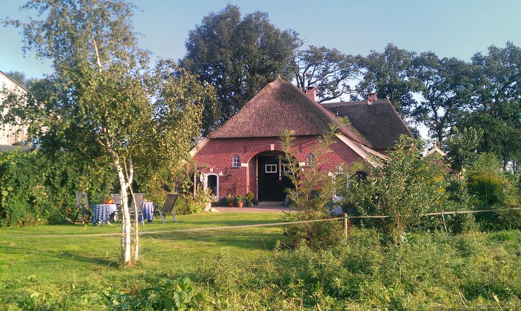 Bed and Breakfast De Bolderie Markelo Exterior foto