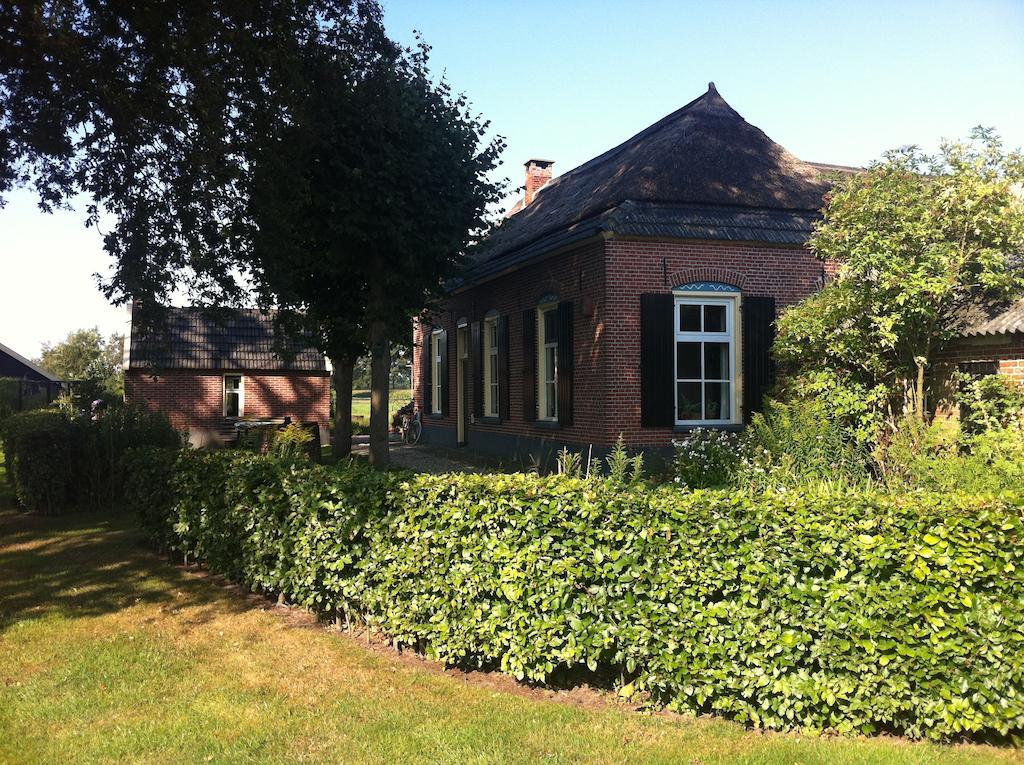 Bed and Breakfast De Bolderie Markelo Exterior foto