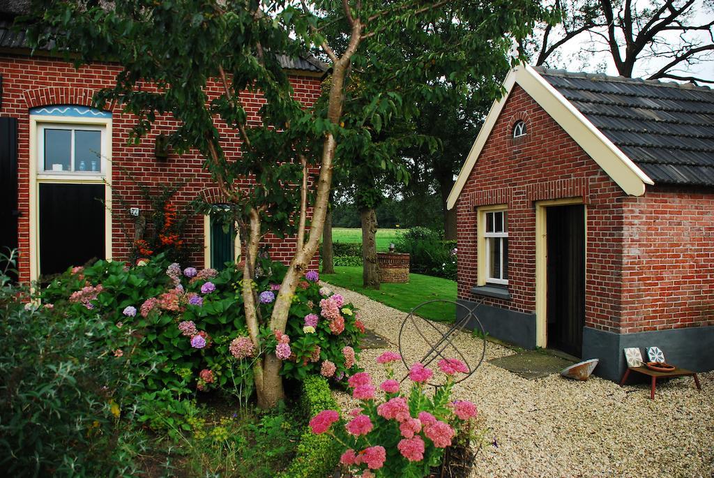 Bed and Breakfast De Bolderie Markelo Exterior foto